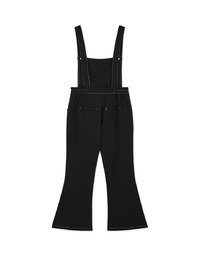 2WAY Tailored Suspender Flare Pants