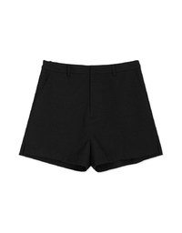 Casual Elastic Shorts