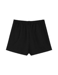 Casual Elastic Shorts
