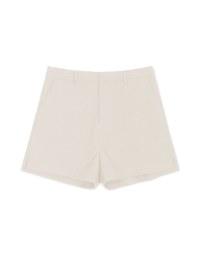 Casual Elastic Shorts