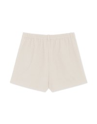 Casual Elastic Shorts