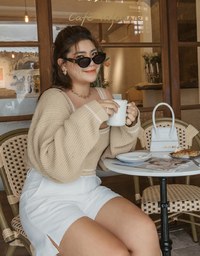Casual Elastic Shorts