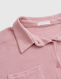 Waffle Design Set Wear