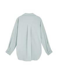Modern Chic Designed Button Blouse Shirt