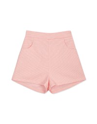 Classic Tweed Gingham Shorts