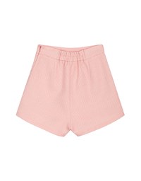 Classic Tweed Gingham Shorts
