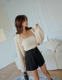 Sleek CEO Invisible Elastic Shorts