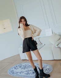 Sleek CEO Invisible Elastic Shorts