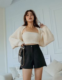 Sleek CEO Invisible Elastic Shorts