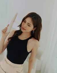 High Waisted Pleated Belted Wide Pants