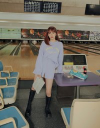 Plain Cotton Elastic Shorts