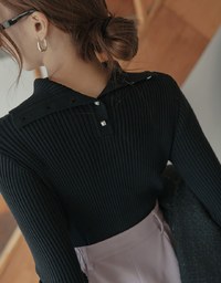 Simple Plain Back Elastic Shorts