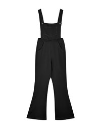2WAY Tailored Suspender Flare Pants