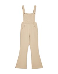 2WAY Tailored Suspender Flare Pants
