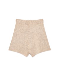 Soft Grunge Knit Shorts