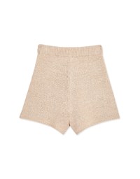 Soft Grunge Knit Shorts
