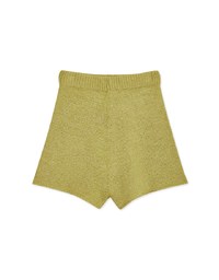 Soft Grunge Knit Shorts