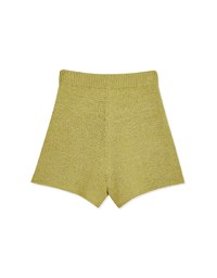 Soft Grunge Knit Shorts