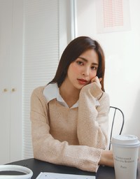 Laidback Long Sleeve Knit Top