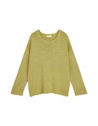 Laidback Long Sleeve Knit Top