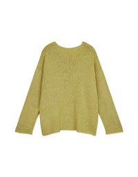 Laidback Long Sleeve Knit Top