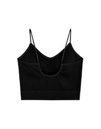 Comfy Back U-Neck Bralette (with Padding)