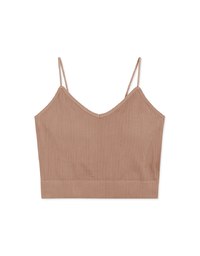 Comfy Back U-Neck Bralette (with Padding)