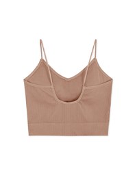 Comfy Back U-Neck Bralette (with Padding)