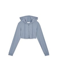 Anti-Uv Cooling Cropped Top Blazer Jacket 2.0