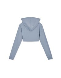Anti-Uv Cooling Cropped Top Blazer Jacket 2.0