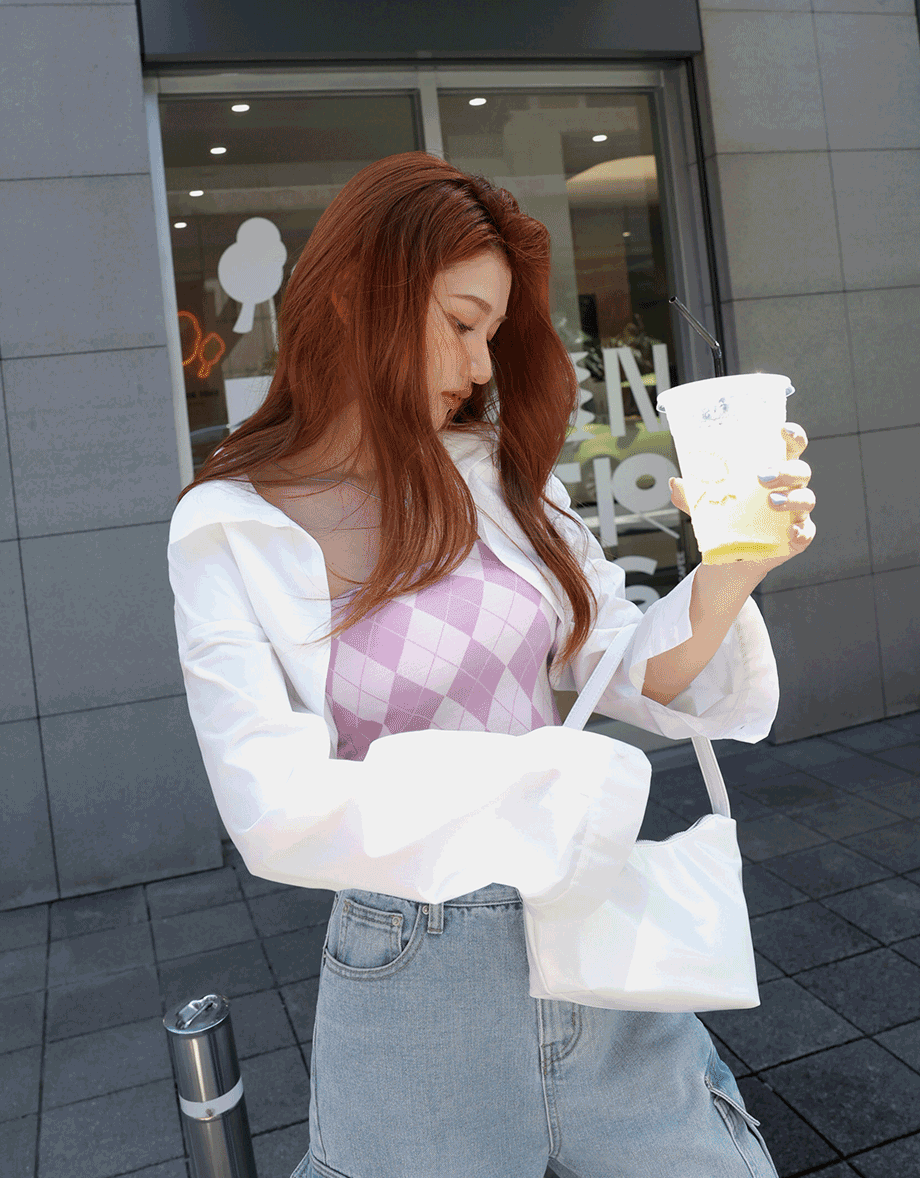 Large Lapel Short Coat