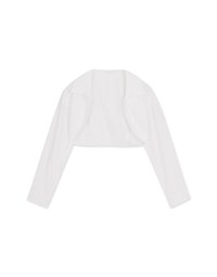 Large Lapel Short Coat