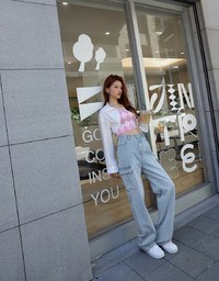 Large Lapel Short Coat