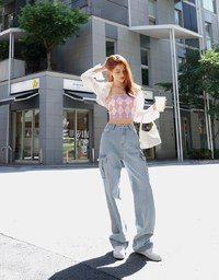 Large Lapel Short Coat