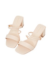 2Way Mid-Heel Sandals