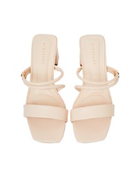 2Way Mid-Heel Sandals