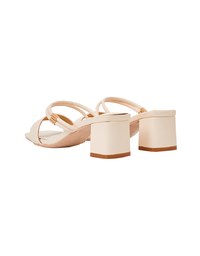2Way Mid-Heel Sandals