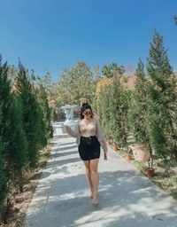 Asymmetric Wrap Bodycon High Waisted Skirt