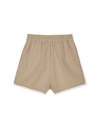 Minimalistic Two-Tone Short