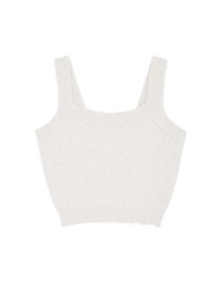 Thick Strap Crop Cami Top