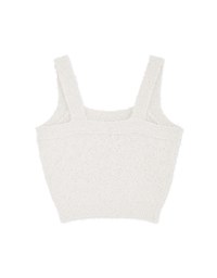 Thick Strap Crop Cami Top