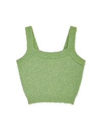 Thick Strap Crop Cami Top