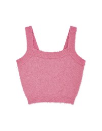 Thick Strap Crop Cami Top