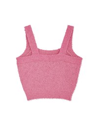 Thick Strap Crop Cami Top