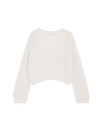 Translucent Beauty Knit Top