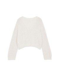 Translucent Beauty Knit Top