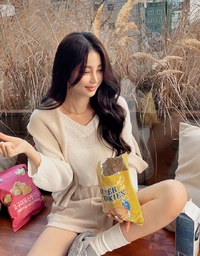 Translucent Beauty Knit Top