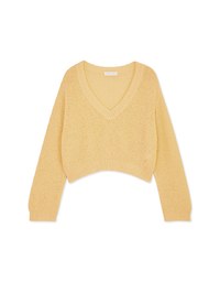 Translucent Beauty Knit Top