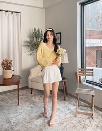 Translucent Beauty Knit Top