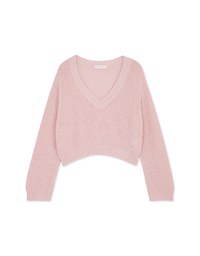 Translucent Beauty Knit Top